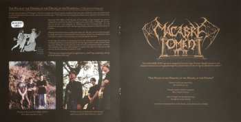 LP Macabre Omen: Anamneses LTD
