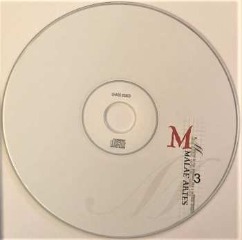 CD Macbeth: Malae Artes