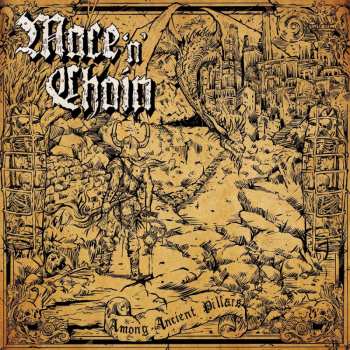 LP Mace'n'Chain: among ancient pillars LTD