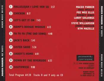 CD Maceo Parker: Mo' Roots