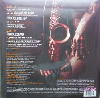 LP Maceo Parker: Soul Food: Cooking With Maceo LTD | CLR