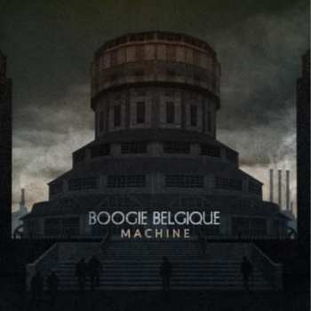 2LP Boogie Belgique: Machine