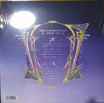 LP Machine Drum: A View Of U CLR