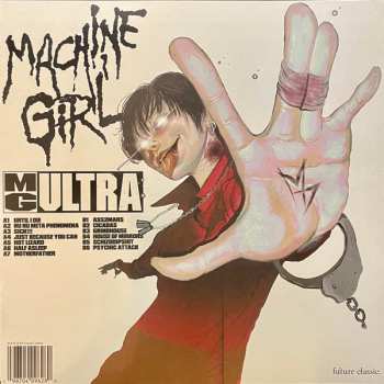 LP Machine Girl: Mg Ultra