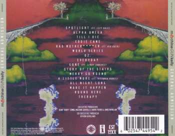 CD Machine Gun Kelly: General Admission DLX