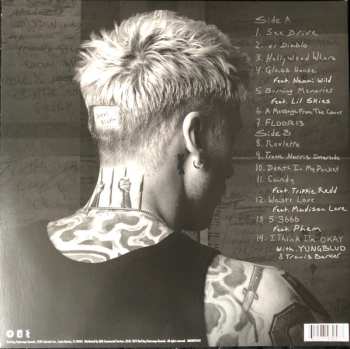 LP Machine Gun Kelly: Hotel Diablo