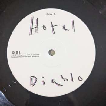 LP Machine Gun Kelly: Hotel Diablo