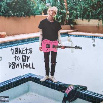 LP Machine Gun Kelly: Tickets To My Downfall LTD