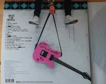 LP Machine Gun Kelly: Tickets to My Downfall