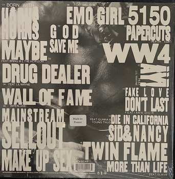 LP Machine Gun Kelly: Mainstream Sellout