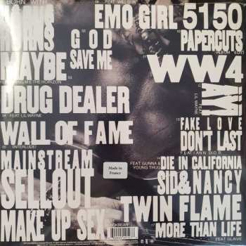 LP Machine Gun Kelly: Mainstream Sellout CLR | LTD