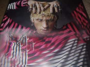 LP Machine Gun Kelly: Mainstream Sellout CLR | LTD