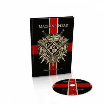 CD Machine Head: Bloodstone & Diamonds LTD