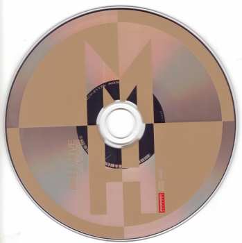 CD Machine Head:  Hellalive LTD