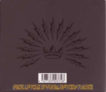 CD Machine Head:  Hellalive LTD