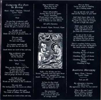 CD Machine Head: The Blackening