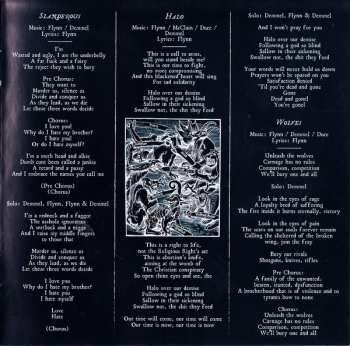 CD Machine Head: The Blackening