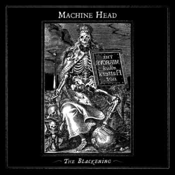 CD Machine Head: The Blackening
