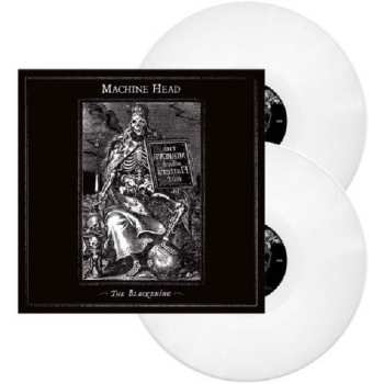 LP Machine Head: Blackening