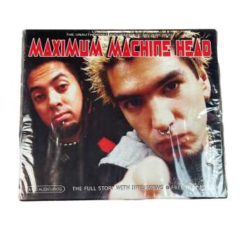 CD Machine Head: Maximum Machine Head