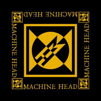 Merch Machine Head: Šatka Diamond Logo Machine Head