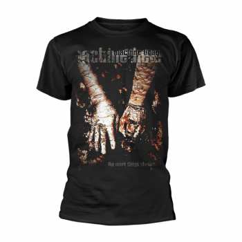 Merch Machine Head: Tričko The More Things Change S