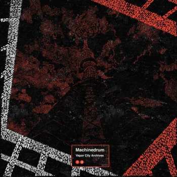 Album Machinedrum: Vapor City Archives