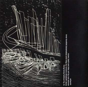 CD Machinemachine: Mysteries