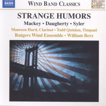 Strange Humors