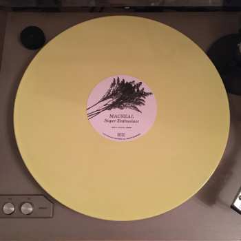 LP macseal: Super Enthusiast CLR