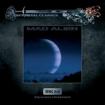 CD Mad Alien: Time War