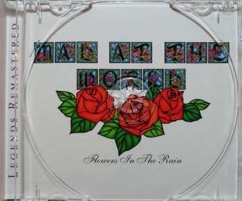 CD Mad At The World: Flowers In The Rain