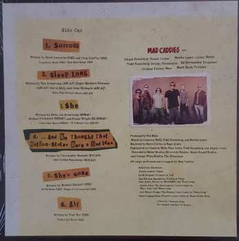 LP Mad Caddies: Punk Rocksteady 