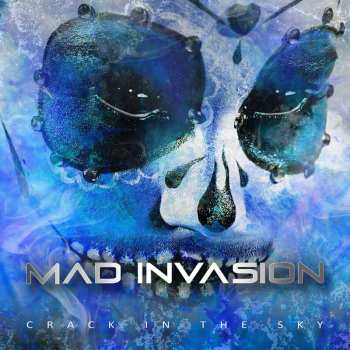 CD Mad Invasion: Crack In The Sky