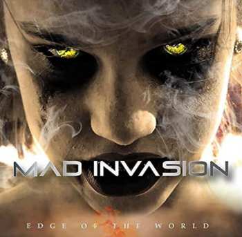 CD Mad Invasion: Edge Of The World