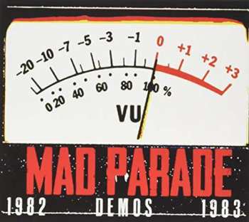 CD Mad Parade: Real Horror Show (demos..