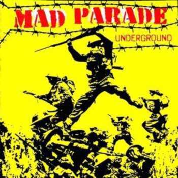 CD Mad Parade: Underground