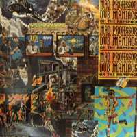 CD Mad Professor: Dub Me Crazy 12: Dub Maniacs On The Rampage