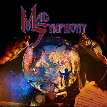 CD Mad Symphony: Mad Symphony