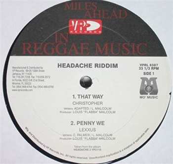 Album Madd Anju: Must Breed Something / That Way