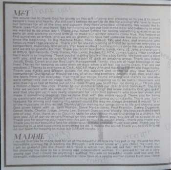 CD Maddie & Tae: Start Here DLX