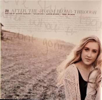 CD Maddie & Tae: Start Here DLX