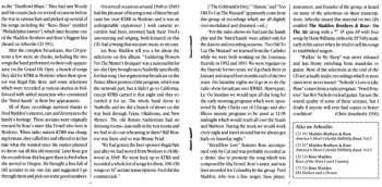 CD Maddox Brothers and Rose: On The Air: The 1940s 