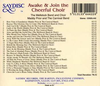 CD Maddy Prior & The Carnival Band: Awake & Join The Cheerful Choir