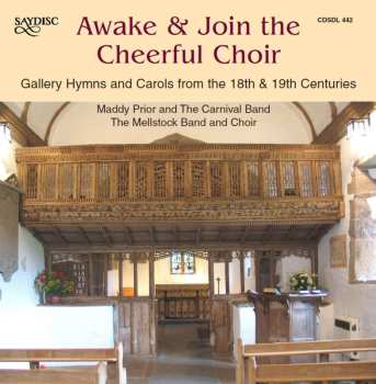 CD Maddy Prior & The Carnival Band: Awake & Join The Cheerful Choir