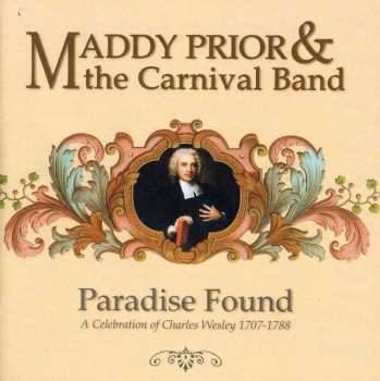 CD Maddy Prior & The Carnival Band: Paradise Found