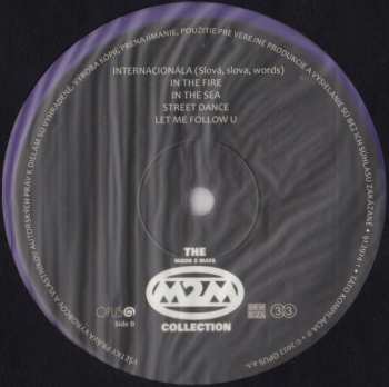 2LP Made 2 Mate: The Collection CLR
