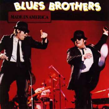 Album The Blues Brothers: Made In America