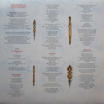 2LP Queen: Made In Heaven LTD