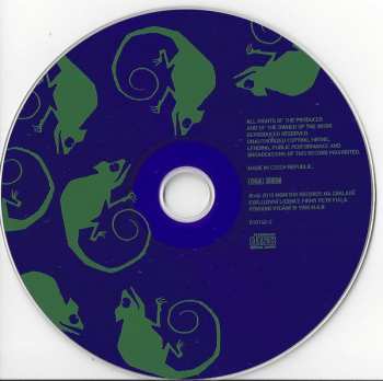 CD Mňága A Žďorp: Made In Valmez